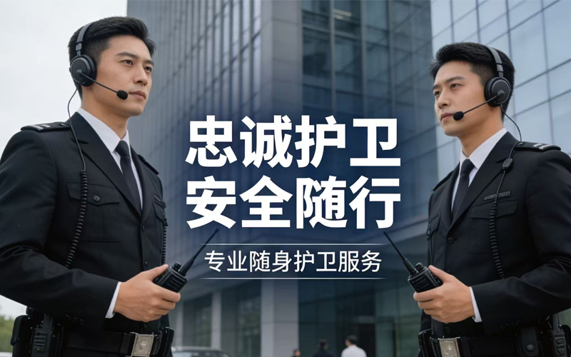 贵州随身护卫保安服务公司 贵州省保安服务管理条例？-第1张图片-搁得平私人保镖网